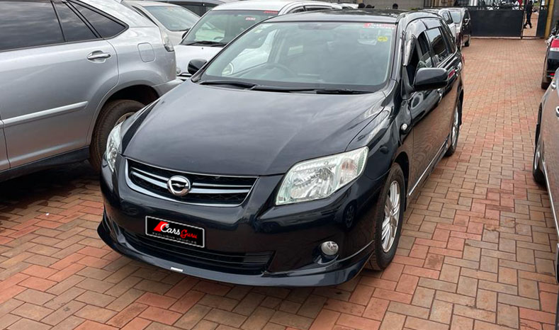 Toyota Fielder 2008