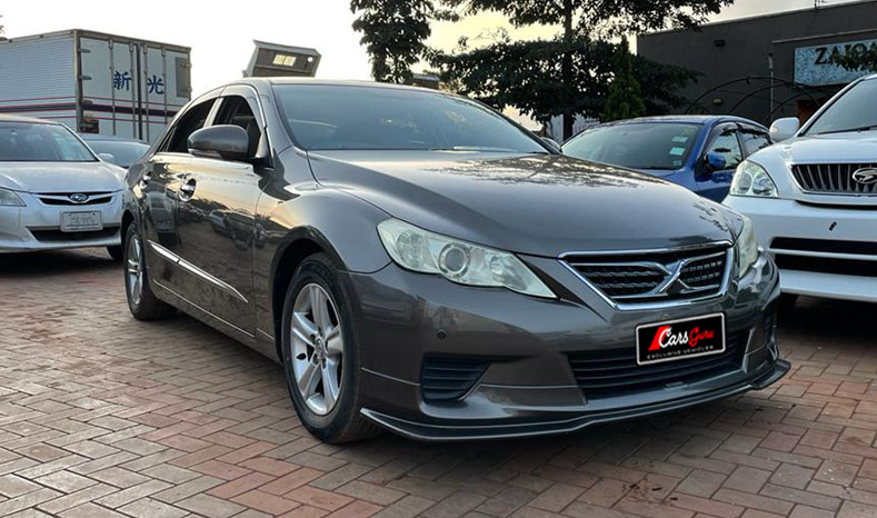 Toyota Mark-X 2010