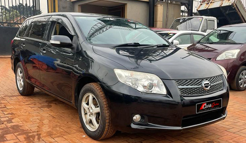 Toyota Fielder 2008