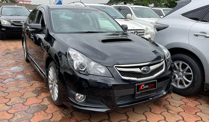 Subaru Legacy B4 2009