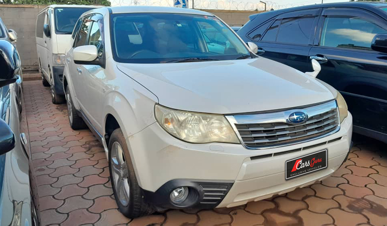 Subaru Forester 2009