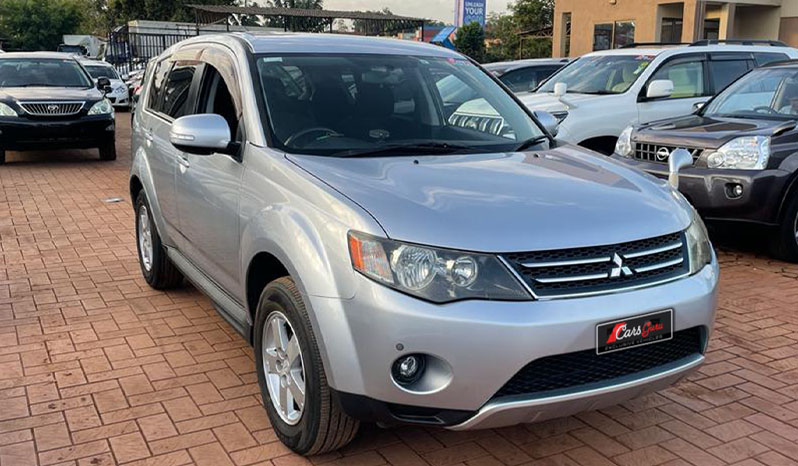 Mitsubishi Outlander 2009