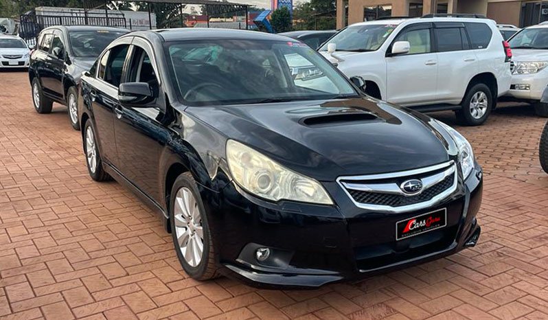 Subaru Legacy 2009