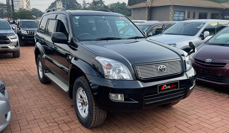 Toyota Land Cruiser Prado Tx 2008