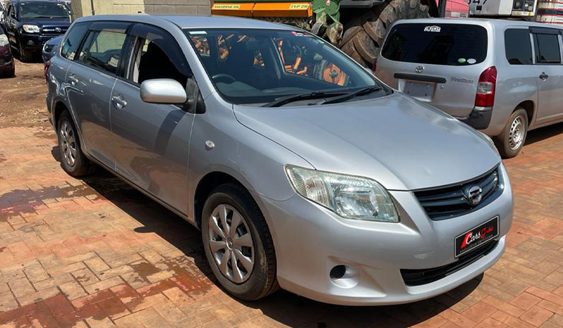 Toyota Fielder 2009