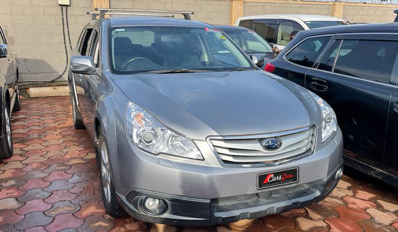 Subaru Outback 2009