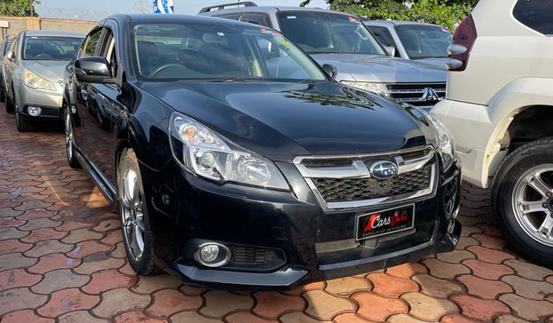 Subaru Legacy 2014