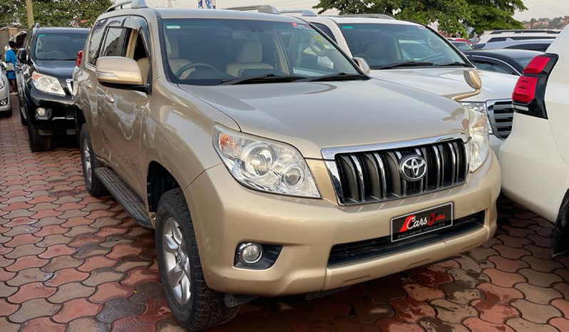 Toyota Land Cruiser Prado Tx 2009