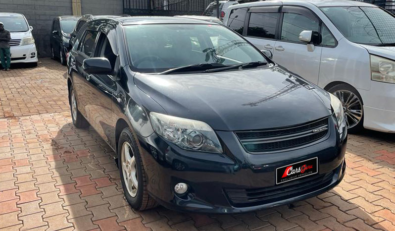 Toyota Fielder 2009