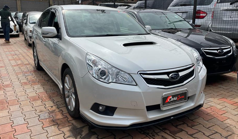 Subaru Legacy 2009