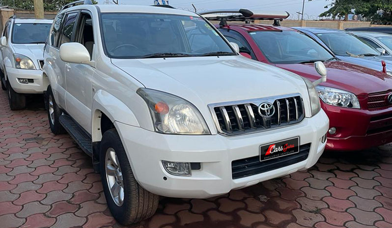 Toyota Land Cruiser Prado Tx 2008