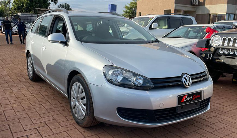 Volkswagen Golf Variant 2009