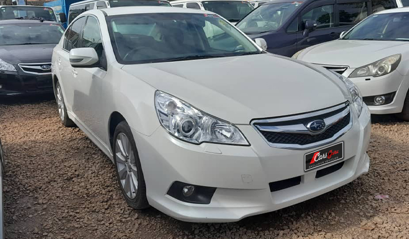 Subaru LEGACY B4 2009