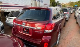 Subaru Outback 2009