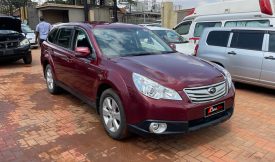 Subaru Outback 2009