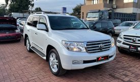 Toyota Land Cruiser V8 ZX 2009