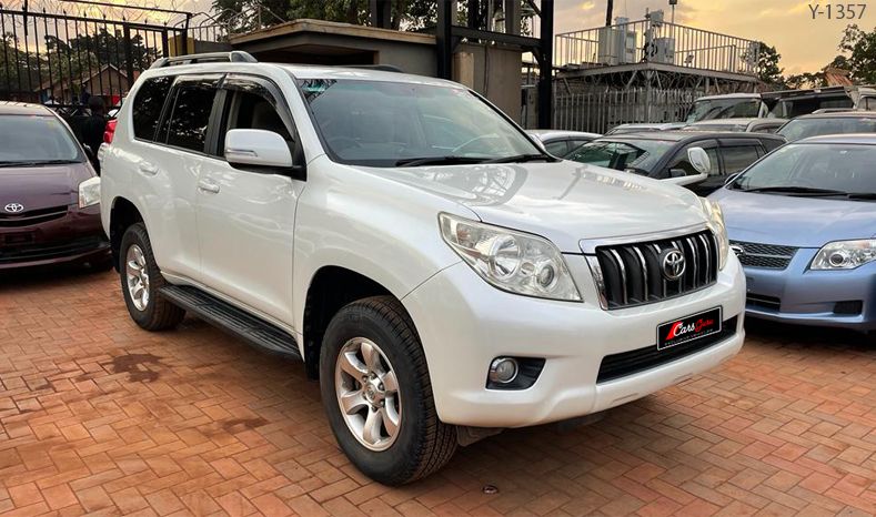 Toyota Land Cruiser Tx 2009