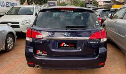 
										Subaru Legacy 2009 full									