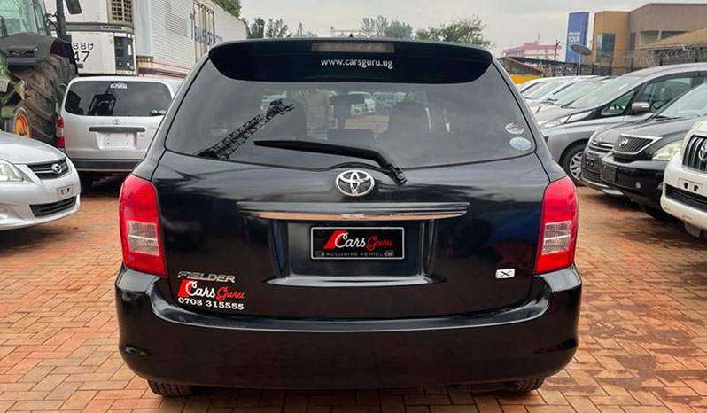 Toyota Fielder 2008