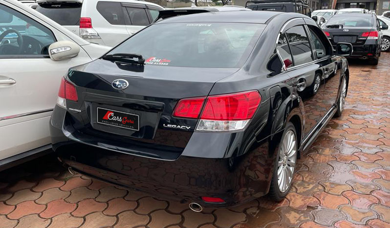 Subaru Legacy B4 2009