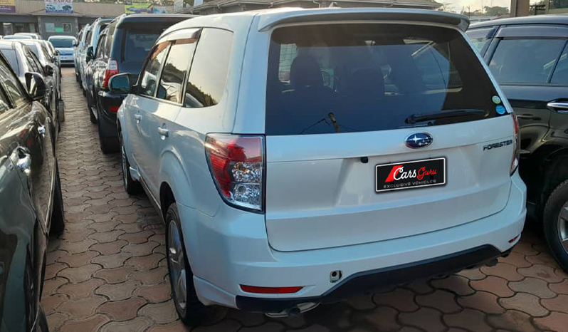 Subaru Forester 2009