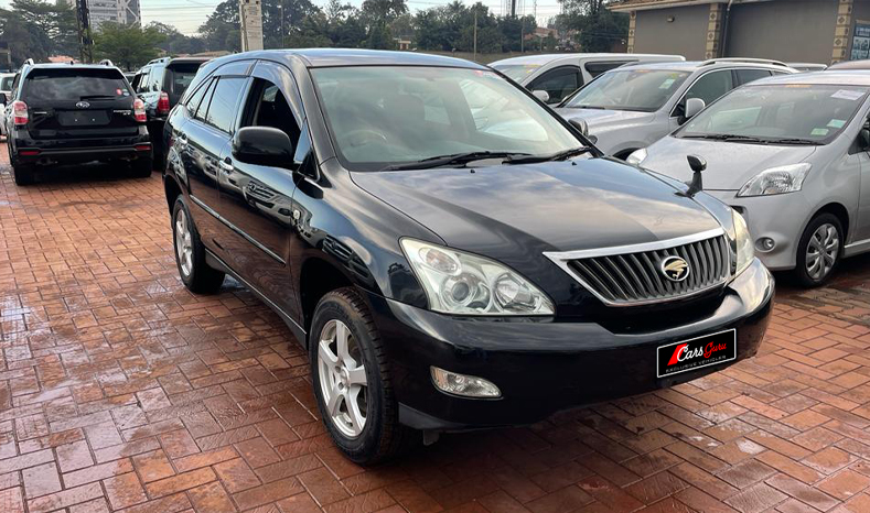 Toyota Harrier 2009