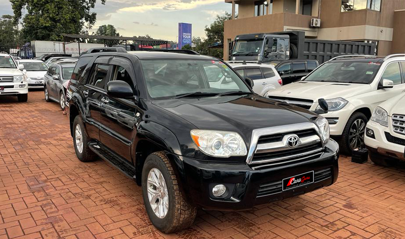 Toyota Hilux Surf 2009