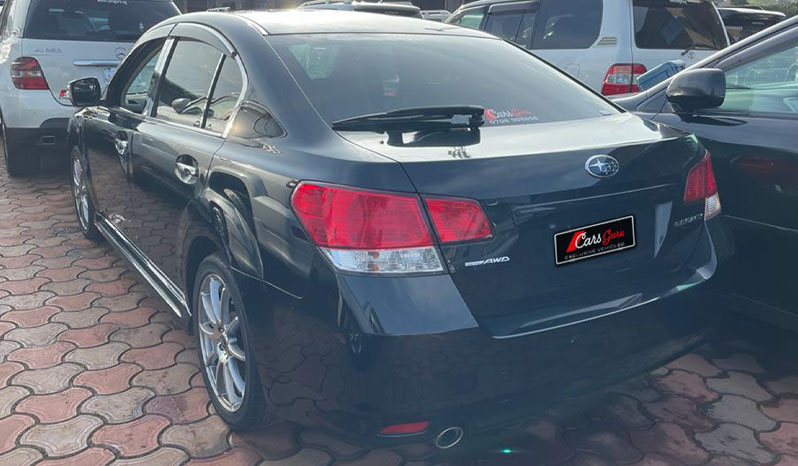 Subaru Legacy 2014