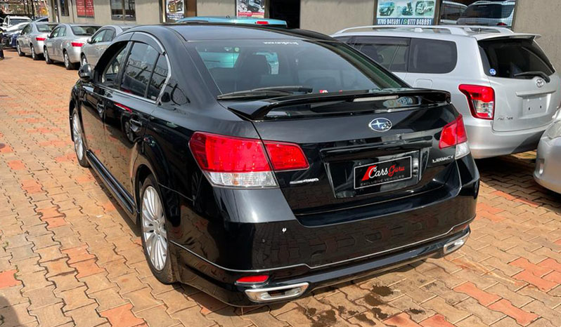 Subaru Legacy 2009