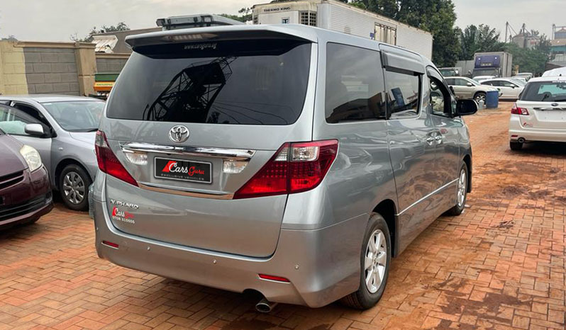 Toyota Alphard 2009