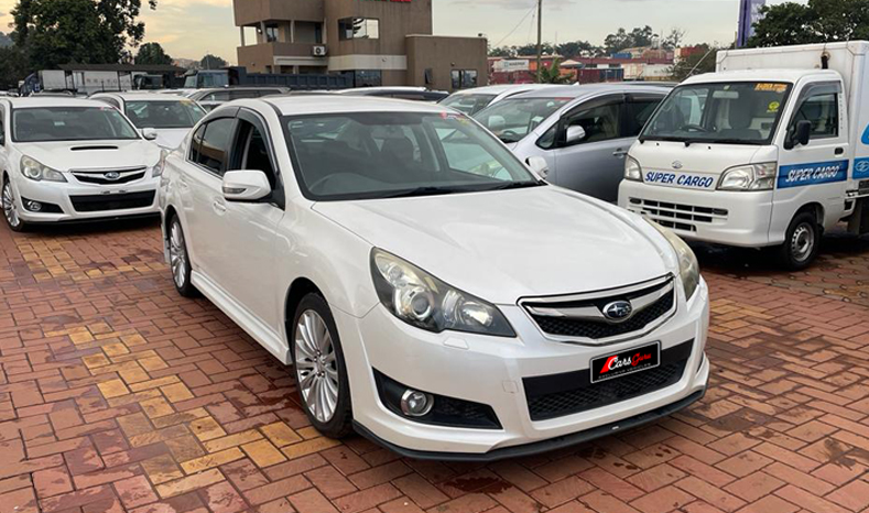 Subaru Legacy B4 2009