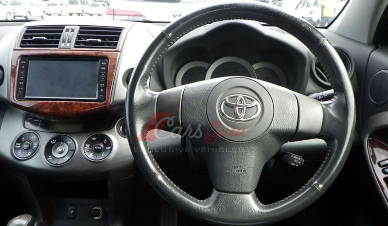 Toyota RAV4 2009