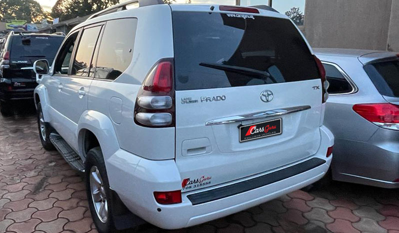 Toyota Land Cruiser Prado Tx 2008