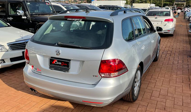 Volkswagen Golf Variant 2009