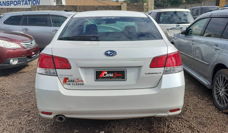 Subaru LEGACY B4 2009