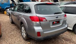 
										Subaru Outback 2009 full									