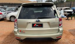 
										Subaru Forester 2009 full									