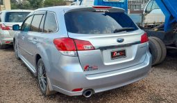 
										Subaru Legacy Wagon 2014 full									