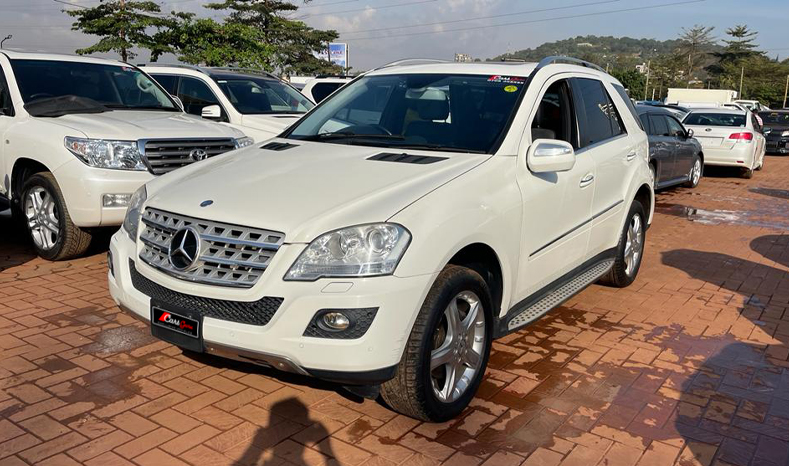 Mercedes Benz Ml350 2009