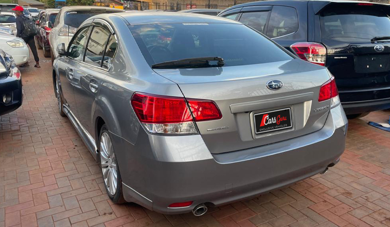 Subaru Legacy B4 2009