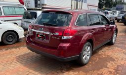 
										Subaru Outback 2009 full									