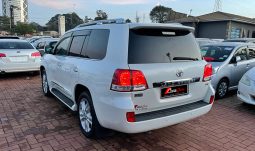 
										Toyota Land Cruiser V8 ZX 2009 full									