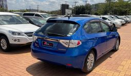 
										Subaru Impreza 2008 full									