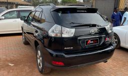 
										Toyota Harrier 2009 full									