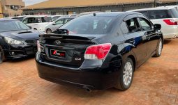 
										Subaru Impreza G4 2014 full									