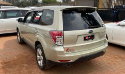 
										Subaru Forester 2009 full									