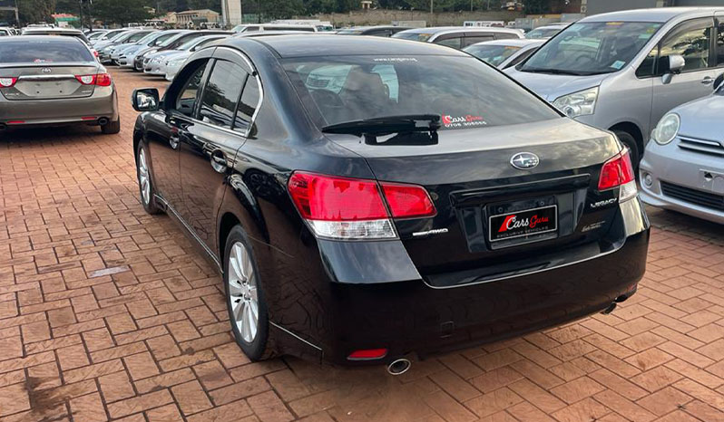 Subaru Legacy 2009