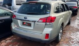 
										Subaru Outback 2009 full									