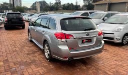 
										Subaru Legacy 2009 full									