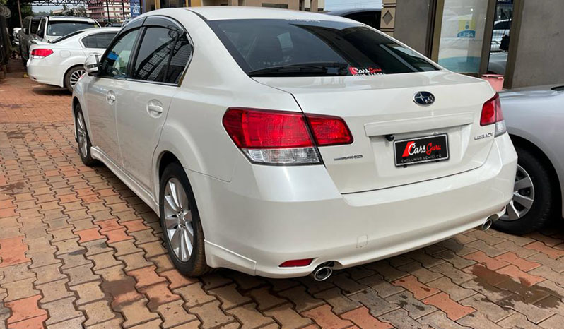 Subaru Legacy 2009